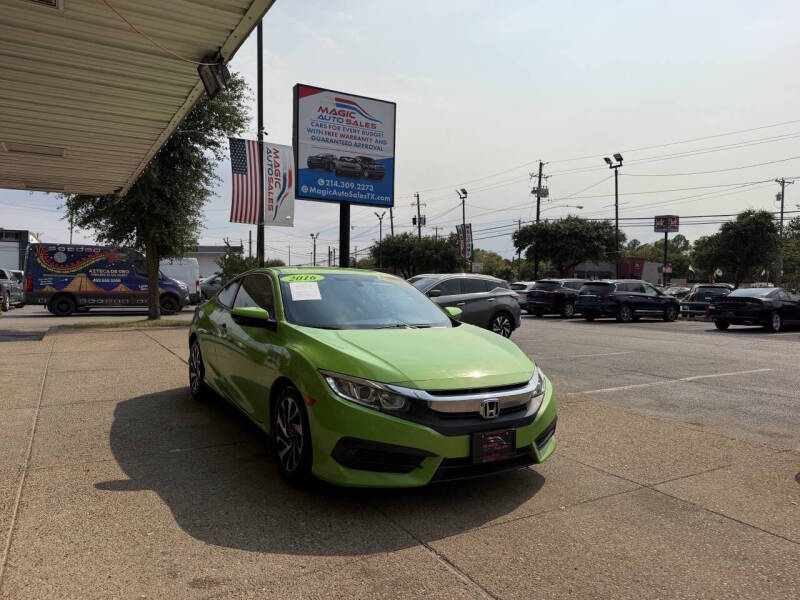 honda civic 2016 2HGFC4B55GH306989 image honda civic 2016 2HGFC4B55GH306989 image