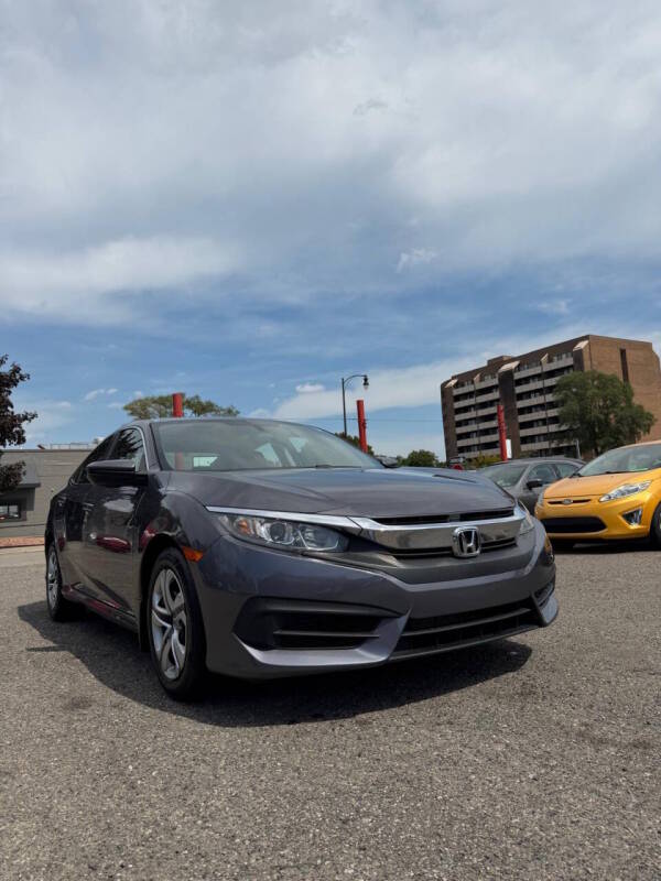 honda civic 2016 19XFC2F51GE079096 image honda civic 2016 19XFC2F51GE079096 image