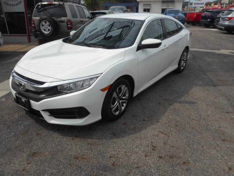 honda civic 2016 19XFC2F50GE077484 image honda civic 2016 19XFC2F50GE077484 image