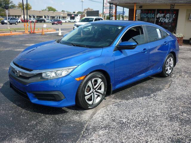 honda civic 2016 19XFC2F54GE074801 image honda civic 2016 19XFC2F54GE074801 image
