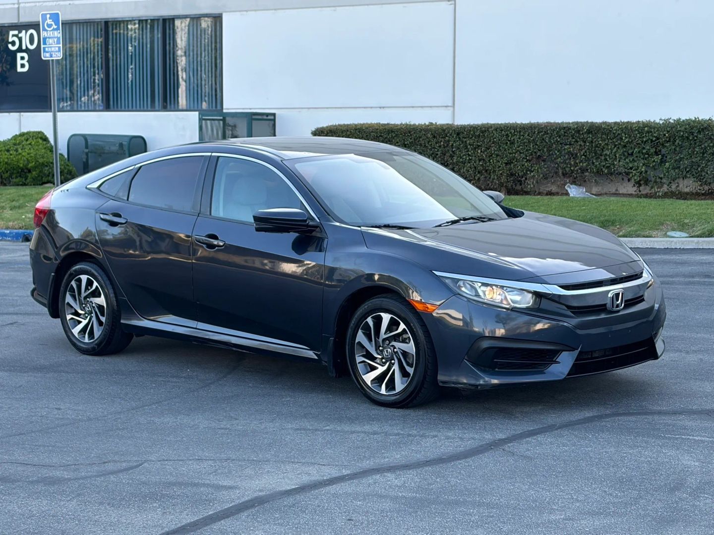 honda civic 2016 19XFC2F77GE209738 image honda civic 2016 19XFC2F77GE209738 image