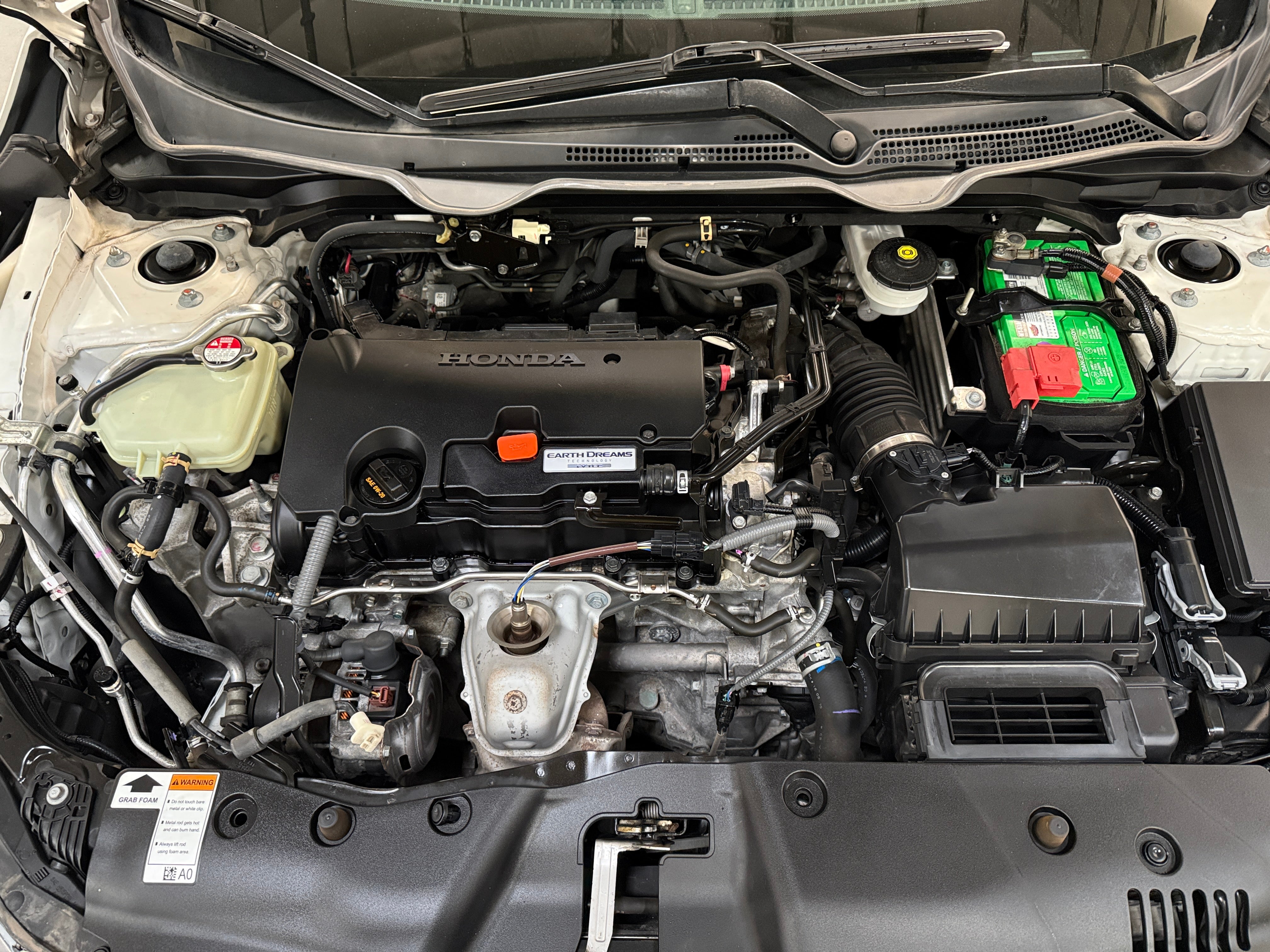 honda civic 2016 19XFC2F76GE078141 image honda civic 2016 19XFC2F76GE078141 image