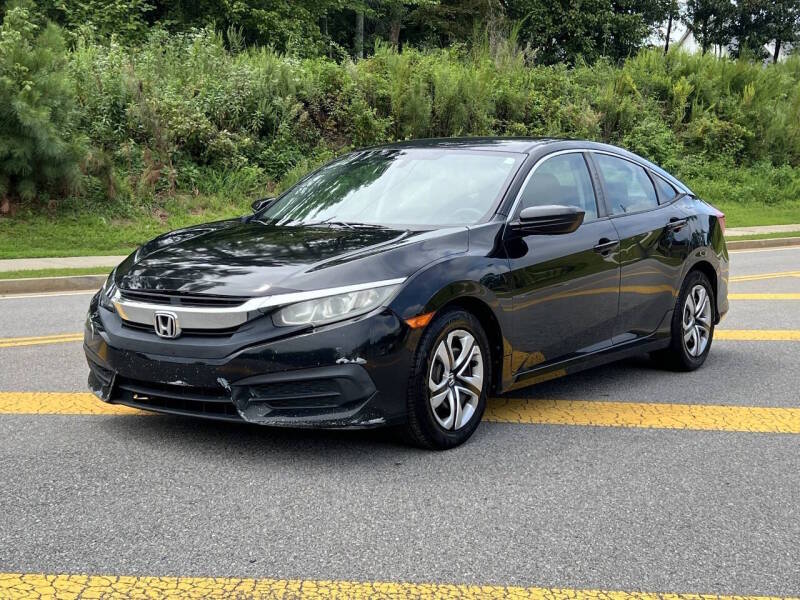 honda civic 2016 19XFC2F54GE041054 image honda civic 2016 19XFC2F54GE041054 image