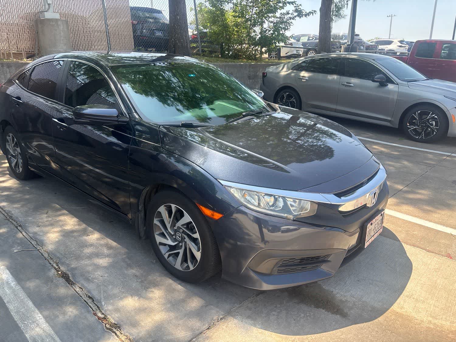 honda civic 2016 19XFC2F73GE079523 image honda civic 2016 19XFC2F73GE079523 image