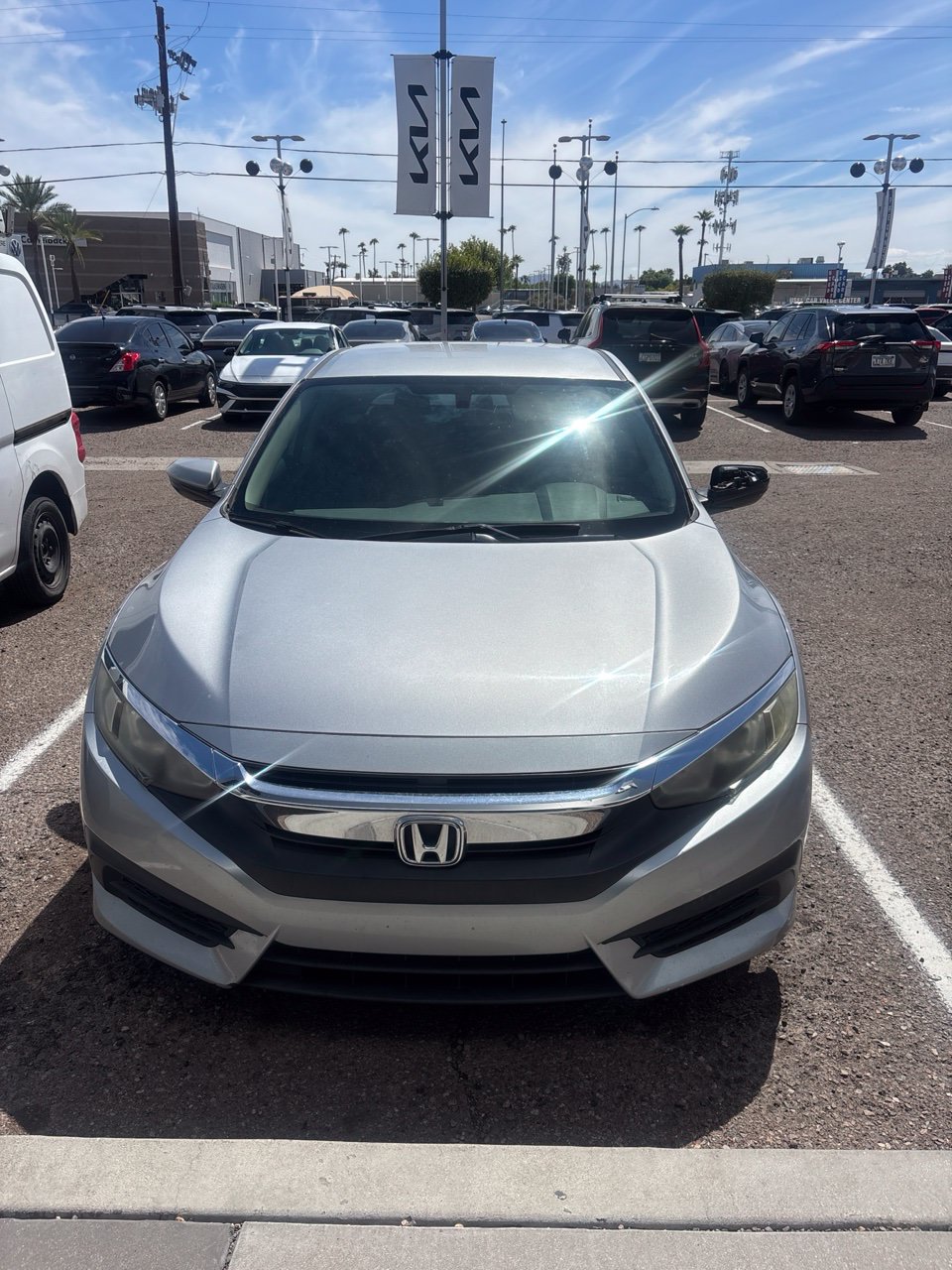 honda civic 2016 19XFC2F54GE010936 image honda civic 2016 19XFC2F54GE010936 image