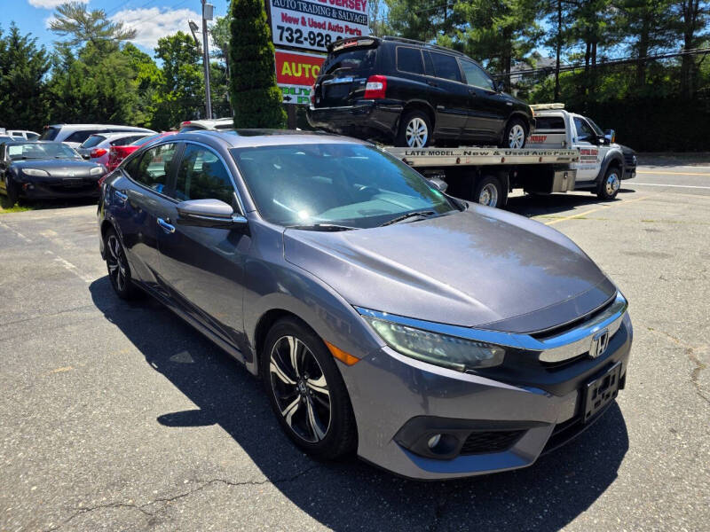 honda civic 2016 2HGFC1F92GH646614 image honda civic 2016 2HGFC1F92GH646614 image