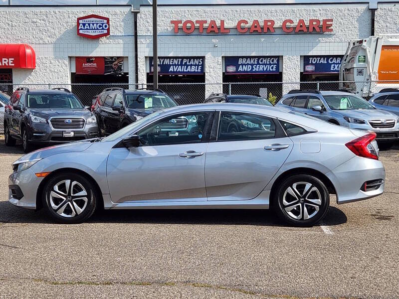 honda civic 2016 19XFC2F50GE017088 image honda civic 2016 19XFC2F50GE017088 image
