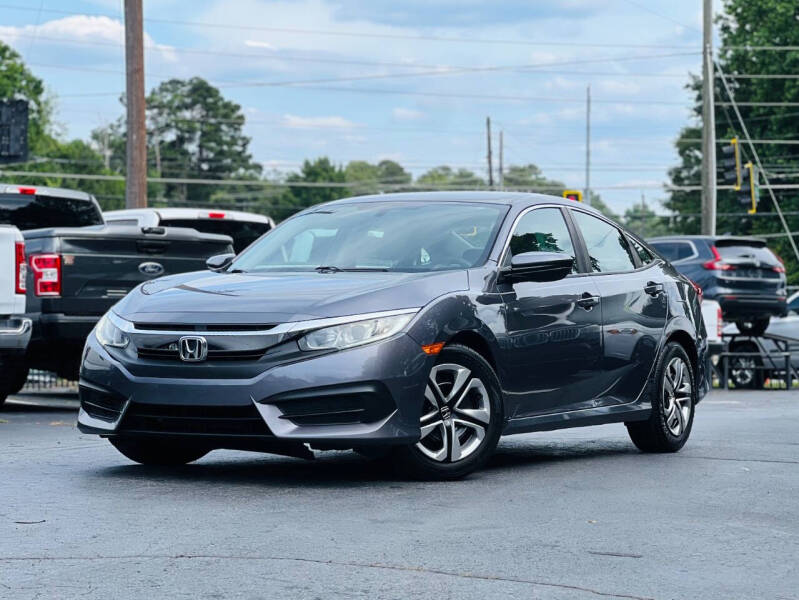 honda civic 2016 19XFC2F5XGE014862 image honda civic 2016 19XFC2F5XGE014862 image