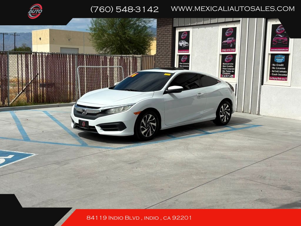 honda civic 2016 2HGFC4B07GH304214 image honda civic 2016 2HGFC4B07GH304214 image