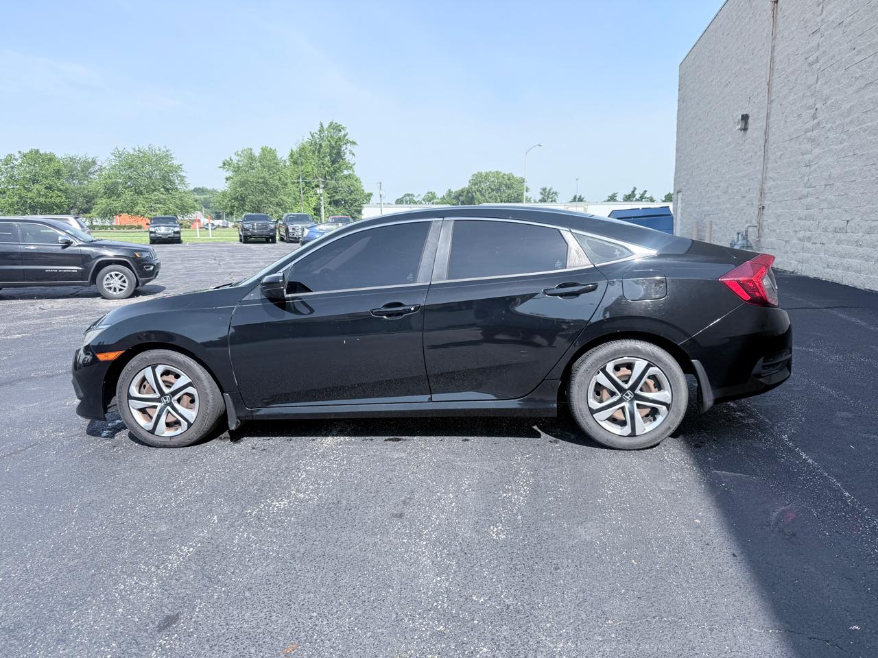 honda civic 2016 19XFC2F56GE091423 image