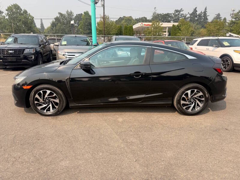 honda civic 2016 2HGFC4B5XGH309564 image honda civic 2016 2HGFC4B5XGH309564 image