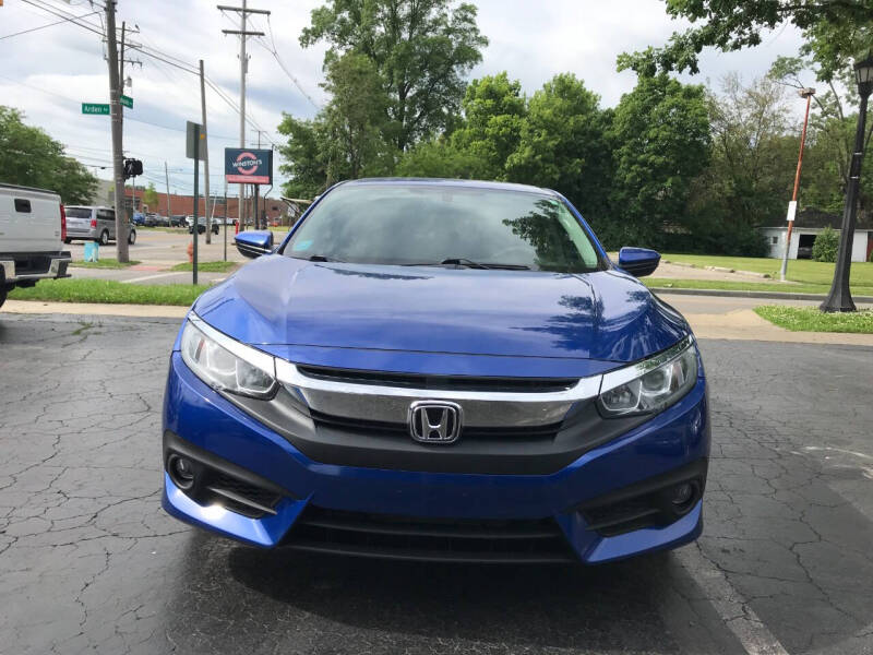 honda civic 2016 19XFC2F5XGE069635 image honda civic 2016 19XFC2F5XGE069635 image