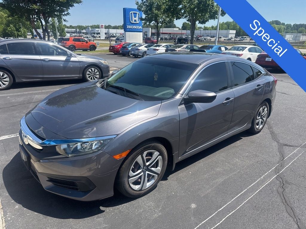 honda civic 2016 19XFC2F53GE045953 image honda civic 2016 19XFC2F53GE045953 image