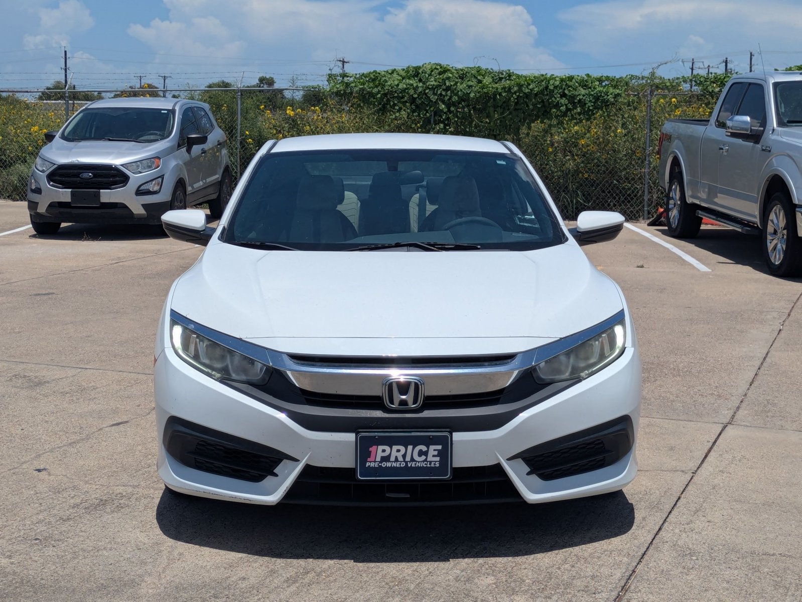 honda civic 2016 2HGFC4B58GH305089 image honda civic 2016 2HGFC4B58GH305089 image