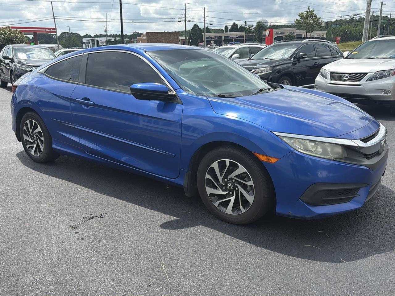 honda civic 2016 2HGFC4B51GH312319 image honda civic 2016 2HGFC4B51GH312319 image
