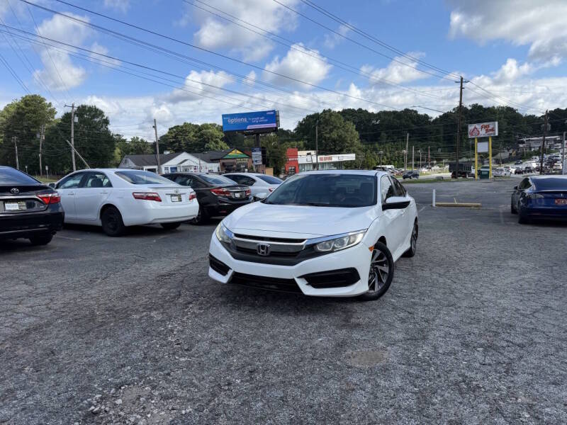 honda civic 2016 19XFC2F76GE014665 image honda civic 2016 19XFC2F76GE014665 image