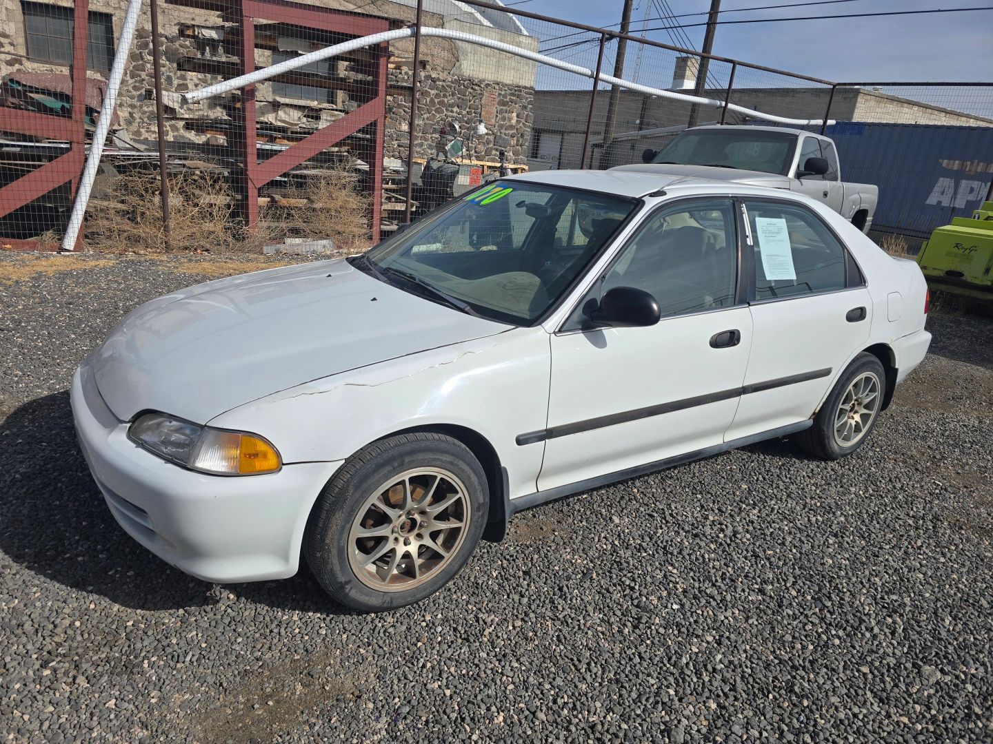honda civic 1995 1HGEG8653SL063650 image honda civic 1995 1HGEG8653SL063650 image