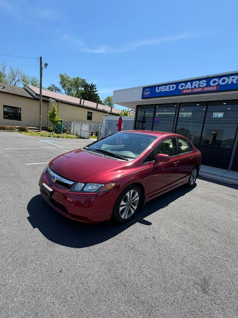 honda civic 2008 1HGFA16508L108632 image honda civic 2008 1HGFA16508L108632 image