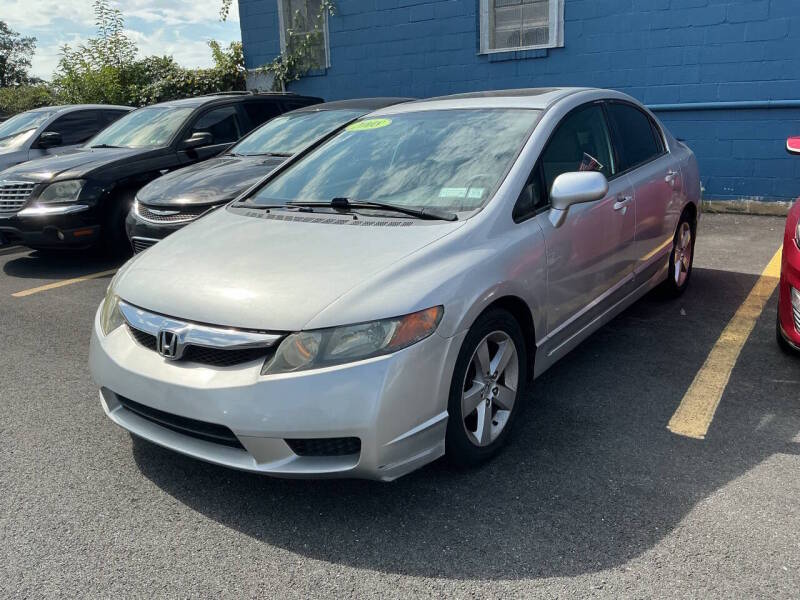honda civic 2008 2HGFA16848H309084 image honda civic 2008 2HGFA16848H309084 image