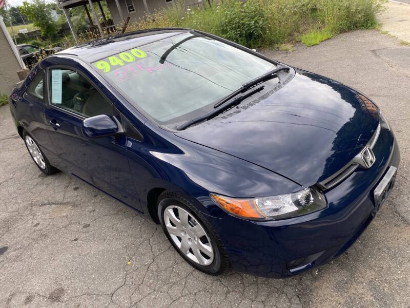 honda civic 2008 2HGFG12668H524940 image honda civic 2008 2HGFG12668H524940 image