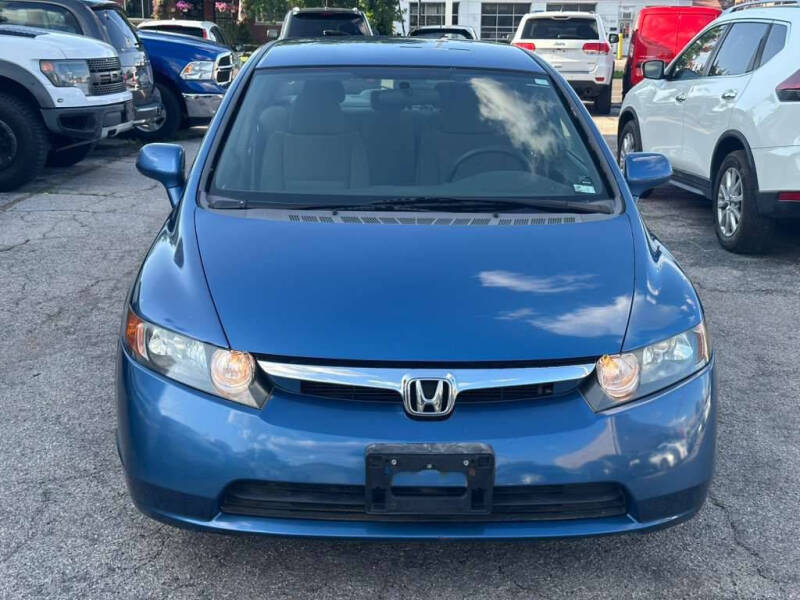 honda civic 2008 1HGFA16508L052742 image honda civic 2008 1HGFA16508L052742 image