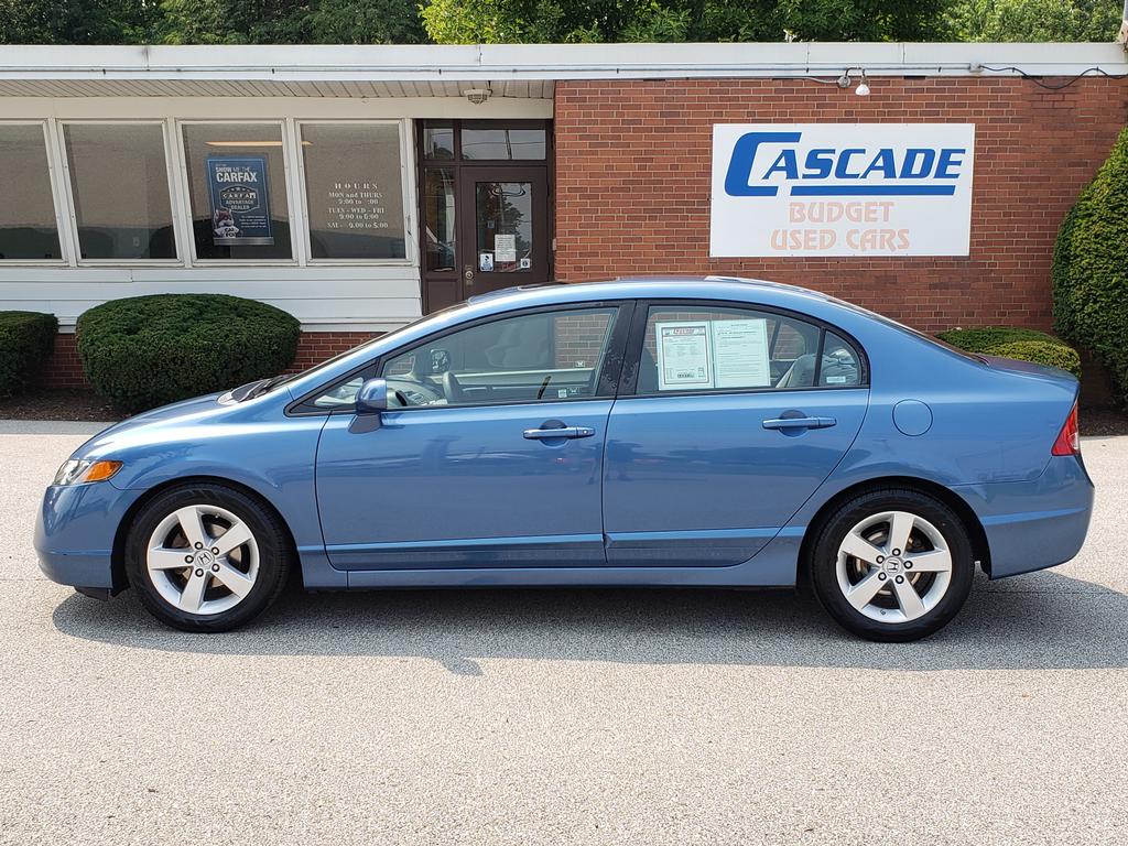 honda civic 2008 1HGFA168X8L115081 image honda civic 2008 1HGFA168X8L115081 image