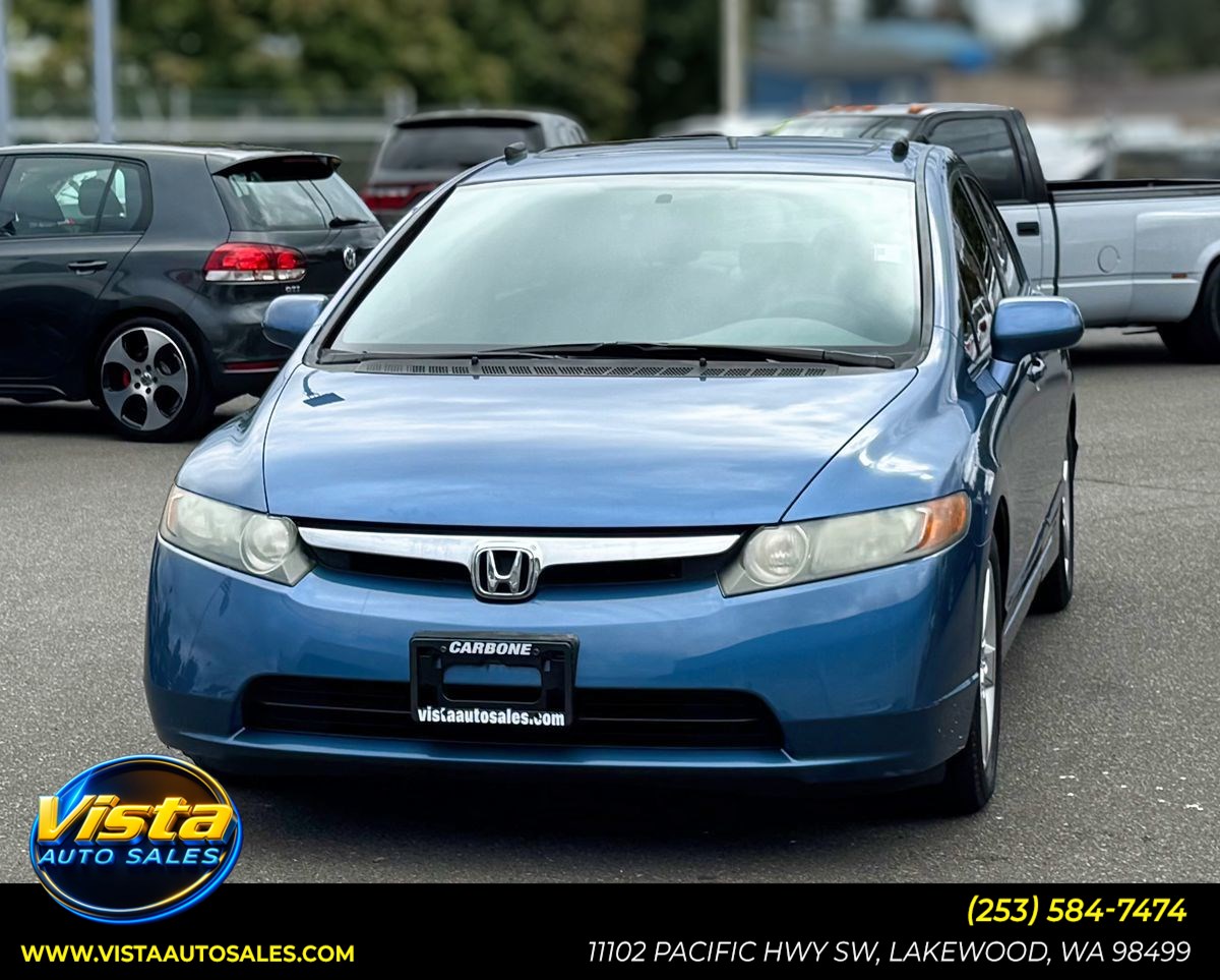honda civic 2008 1HGFA16848L116243 image honda civic 2008 1HGFA16848L116243 image