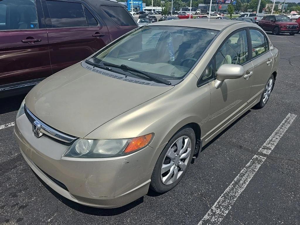 honda civic 2008 1HGFA16548L029397 image honda civic 2008 1HGFA16548L029397 image