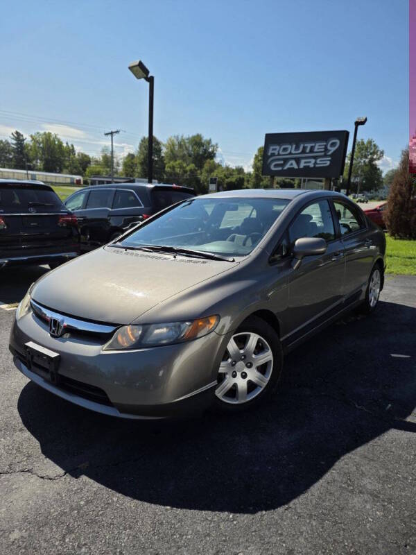 honda civic 2008 2HGFA16588H352932 image honda civic 2008 2HGFA16588H352932 image
