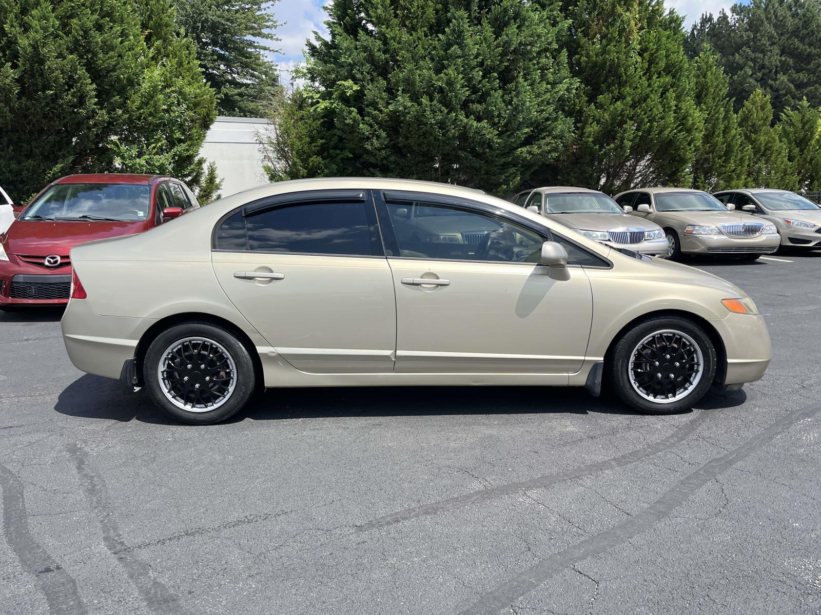 honda civic 2008 1HGFA165X8L027735 image honda civic 2008 1HGFA165X8L027735 image