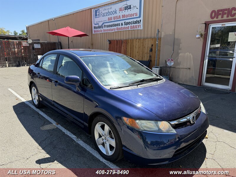 honda civic 2008 1HGFA16808L032842 image honda civic 2008 1HGFA16808L032842 image