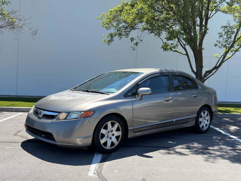 honda civic 2008 2HGFA16568H337605 image honda civic 2008 2HGFA16568H337605 image