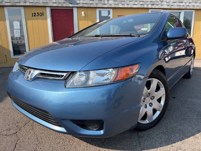honda civic 2008 2HGFG12668H543181 image honda civic 2008 2HGFG12668H543181 image