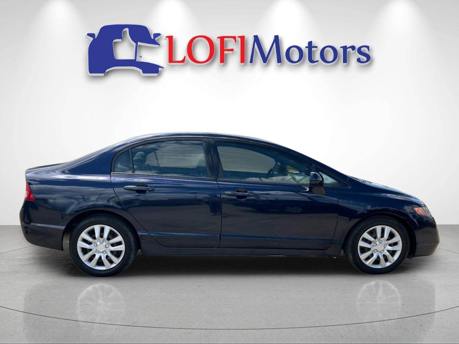 honda civic 2008 1HGFA16518L043709 image honda civic 2008 1HGFA16518L043709 image
