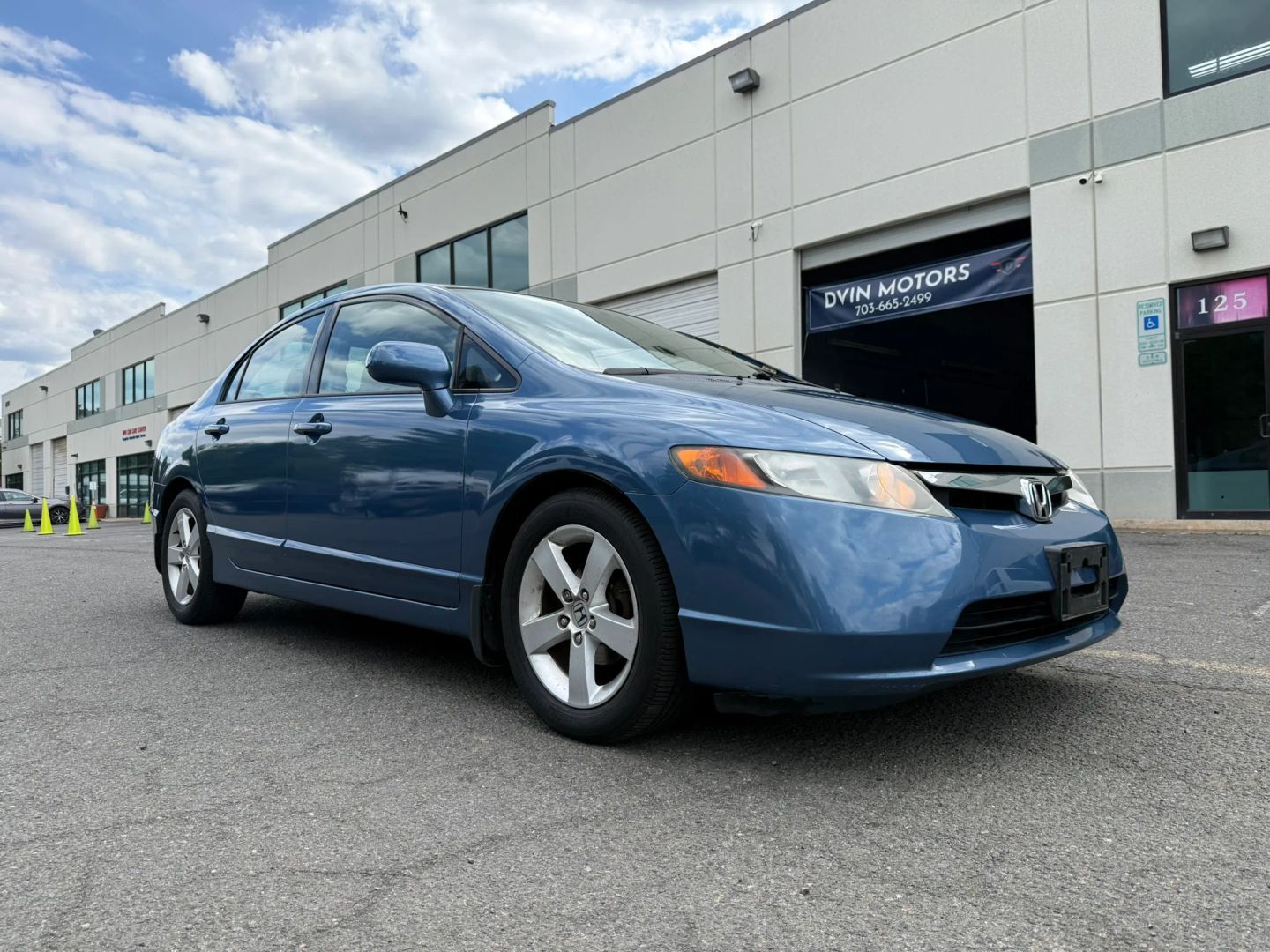 honda civic 2008 2HGFA16998H526431 image honda civic 2008 2HGFA16998H526431 image