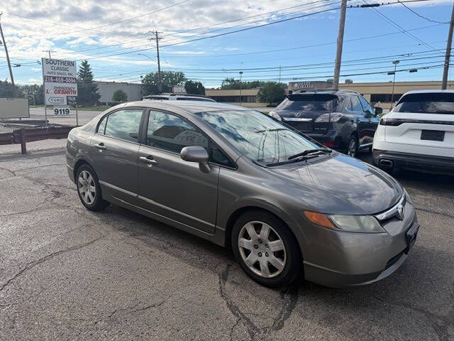 honda civic 2008 1HGFA16588L098545 image honda civic 2008 1HGFA16588L098545 image