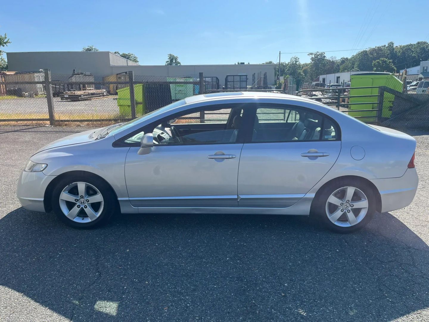 honda civic 2008 2HGFA16928H512435 image honda civic 2008 2HGFA16928H512435 image