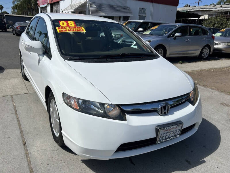 honda civic 2008 JHMFA36268S028692 image honda civic 2008 JHMFA36268S028692 image
