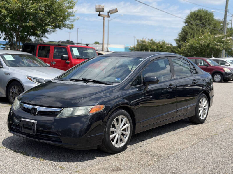 honda civic 2008 2HGFA16548H350255 image honda civic 2008 2HGFA16548H350255 image