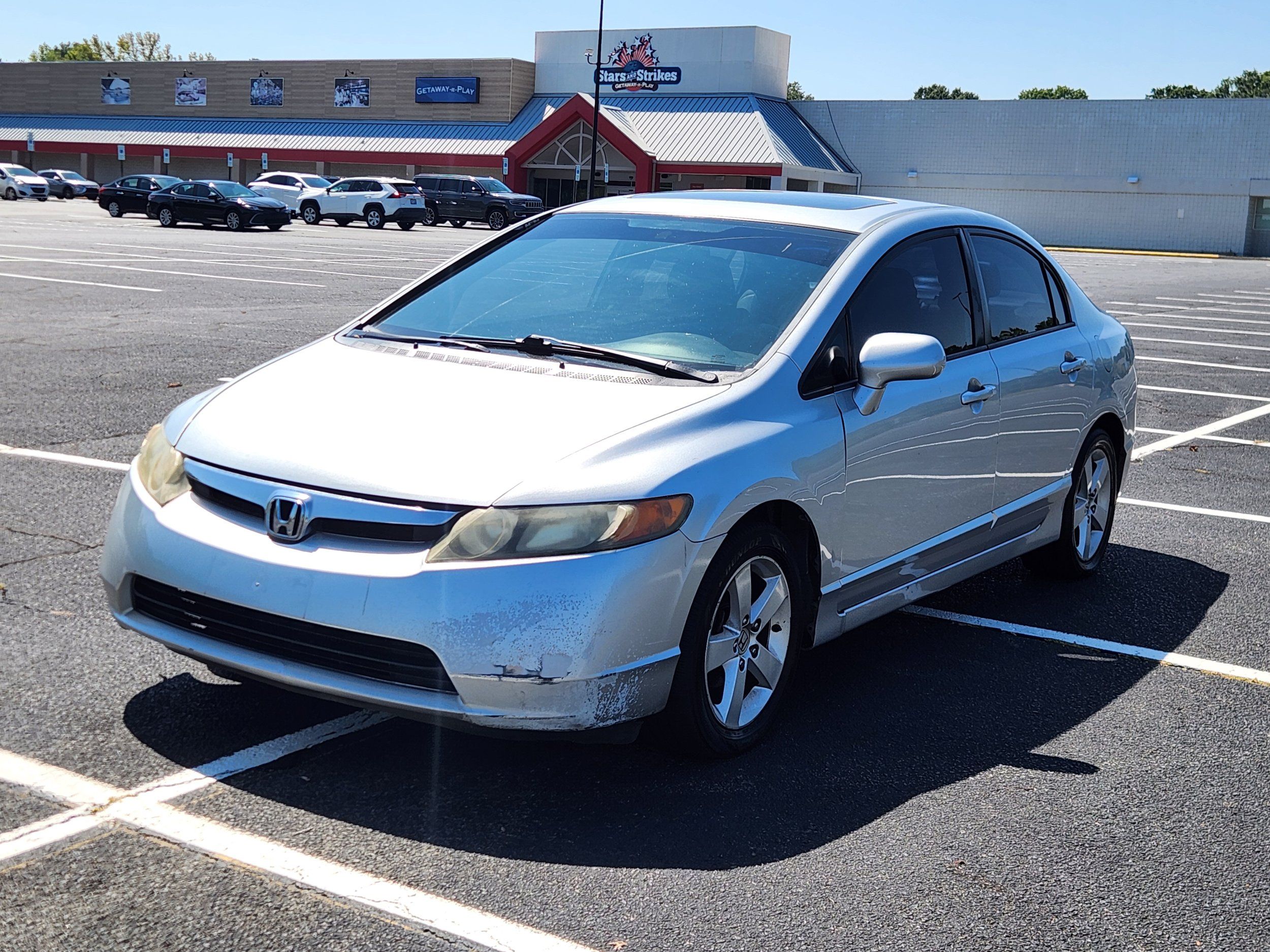 honda civic 2008 2HGFA16938H307352 image honda civic 2008 2HGFA16938H307352 image