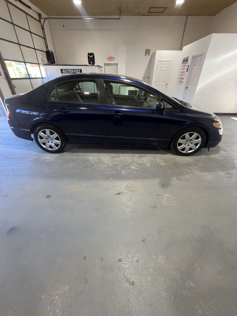 honda civic 2008 1HGFA165X8L086767 image honda civic 2008 1HGFA165X8L086767 image