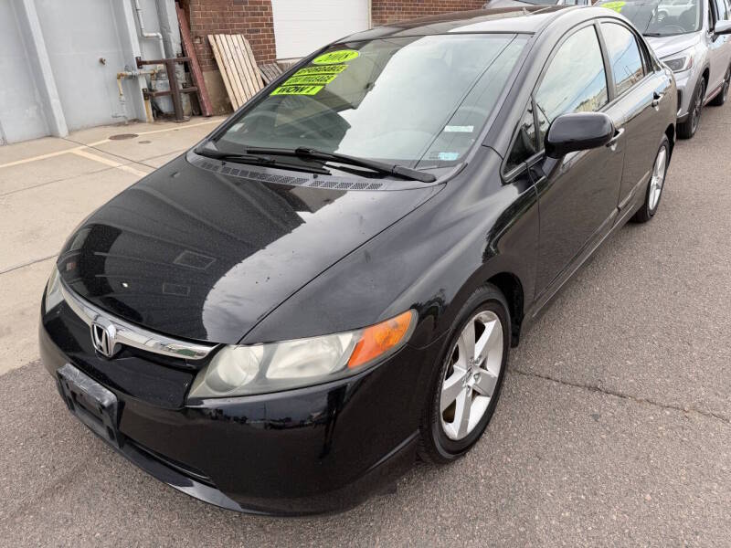 honda civic 2008 2HGFA16878H306356 image honda civic 2008 2HGFA16878H306356 image