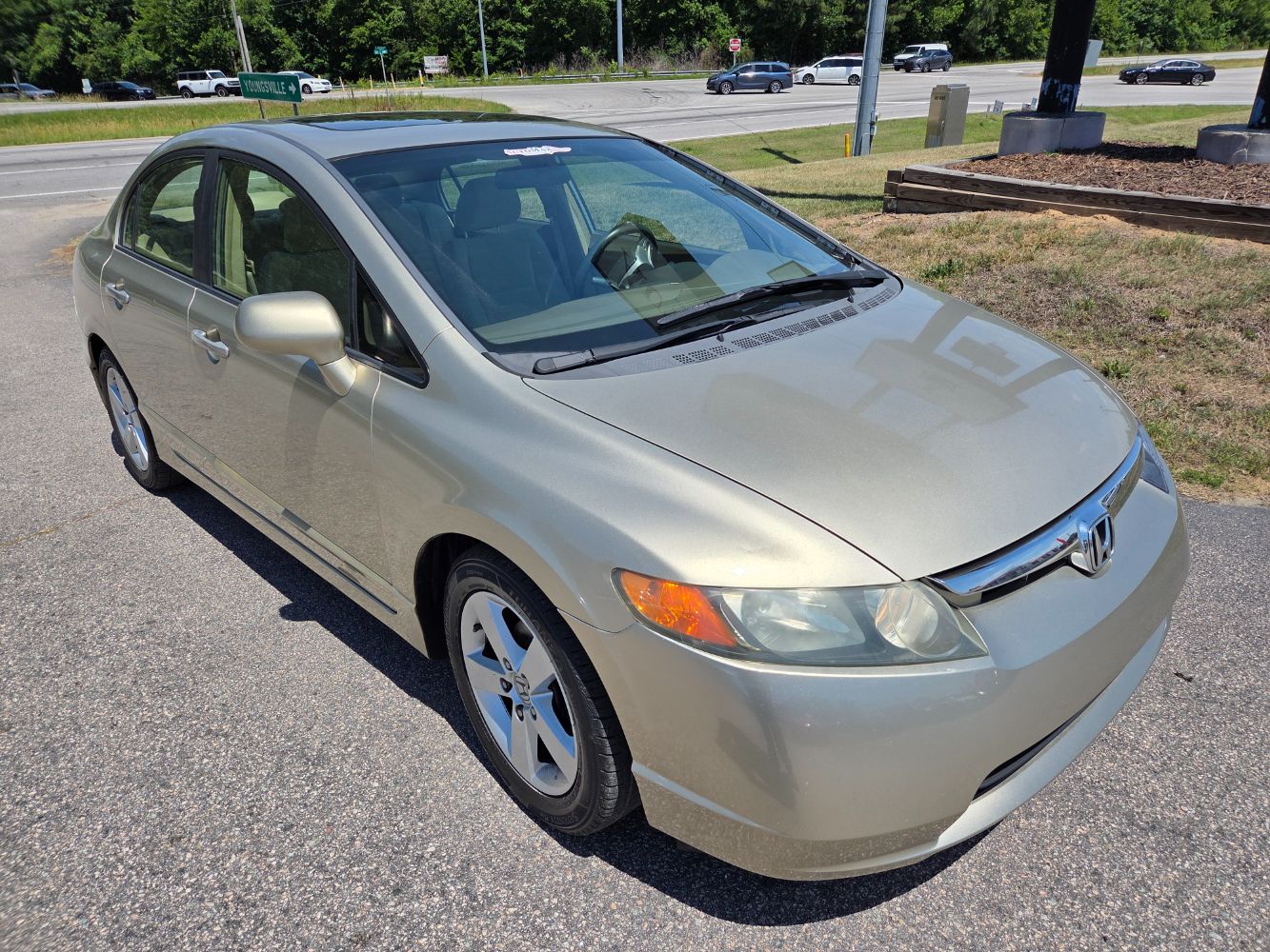 honda civic 2008 1HGFA16818L089406 image honda civic 2008 1HGFA16818L089406 image