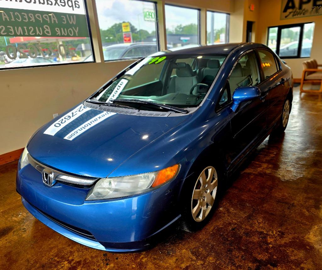 honda civic 2008 1HGFA16598L006648 image honda civic 2008 1HGFA16598L006648 image