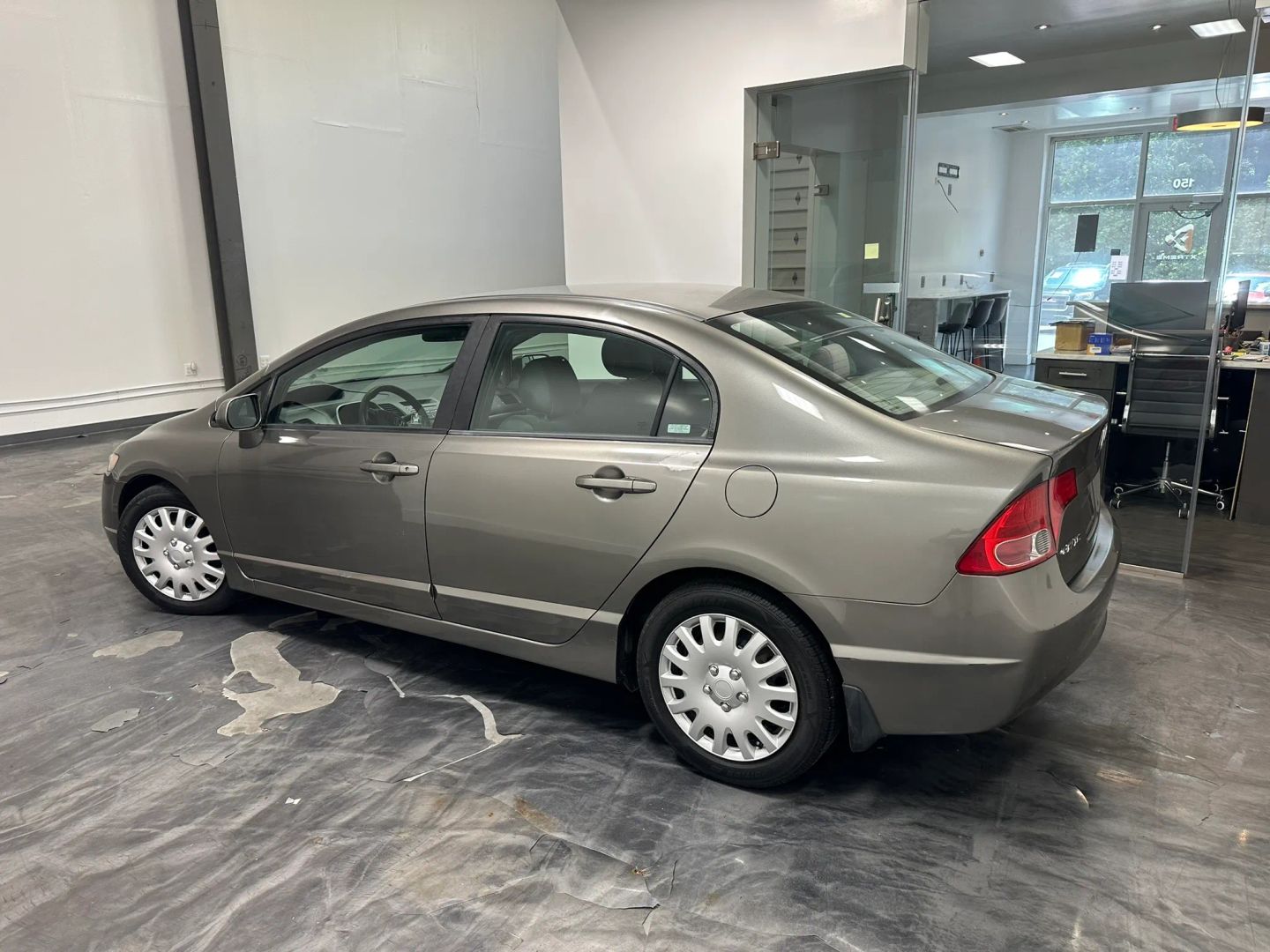 honda civic 2008 2HGFA16548H525586 image honda civic 2008 2HGFA16548H525586 image