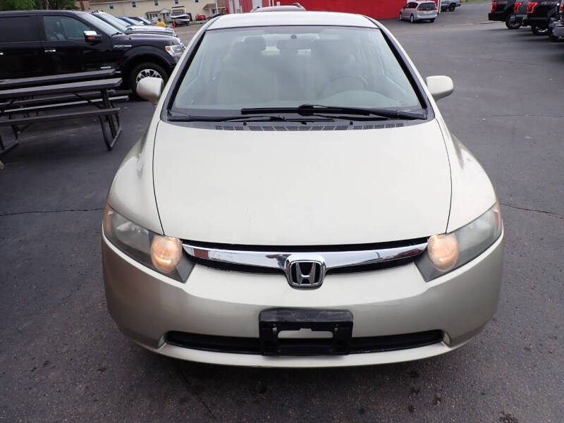 honda civic 2008 1HGFA165X8L047242 image honda civic 2008 1HGFA165X8L047242 image
