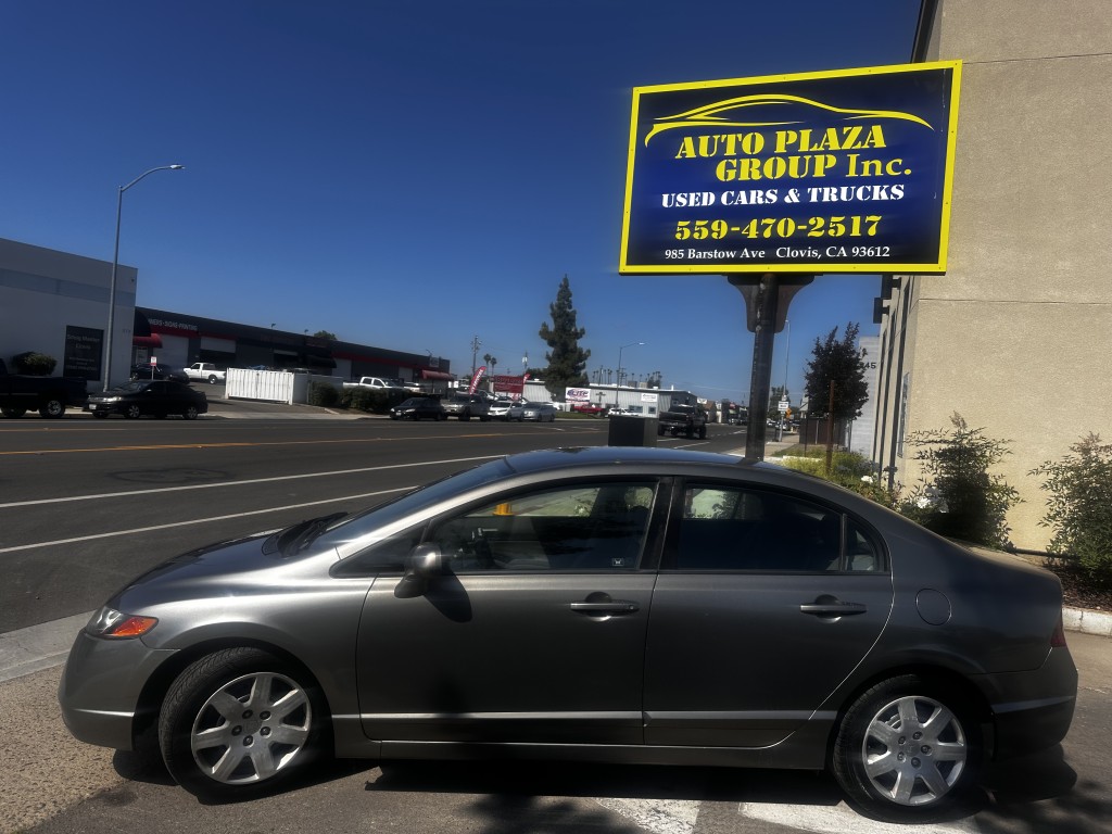 honda civic 2008 JHMFA16578S000611 image honda civic 2008 JHMFA16578S000611 image