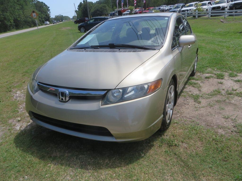 honda civic 2008 1HGFA16598L117880 image honda civic 2008 1HGFA16598L117880 image