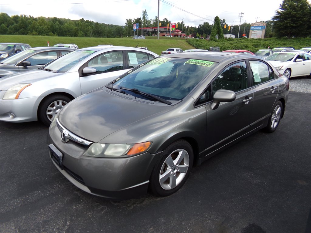 honda civic 2008 2HGFA16858H305819 image honda civic 2008 2HGFA16858H305819 image