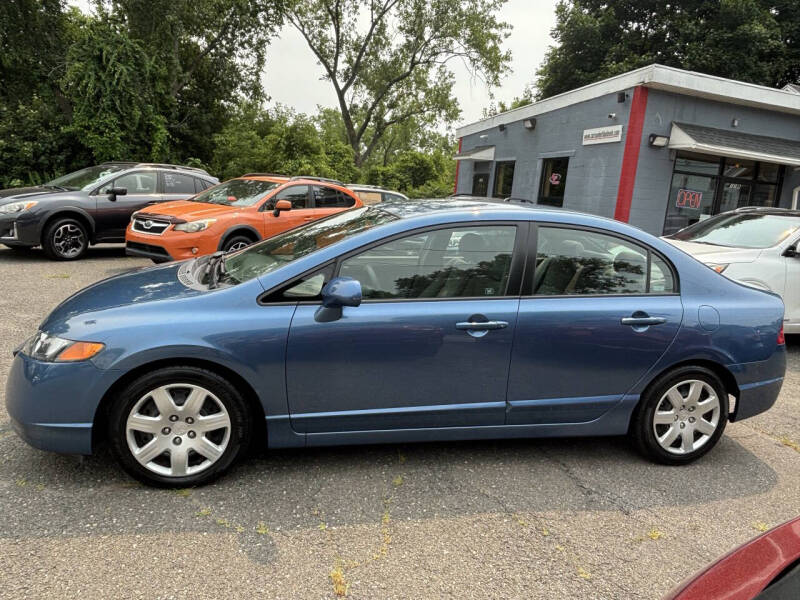 honda civic 2008 2HGFA16588H517572 image honda civic 2008 2HGFA16588H517572 image